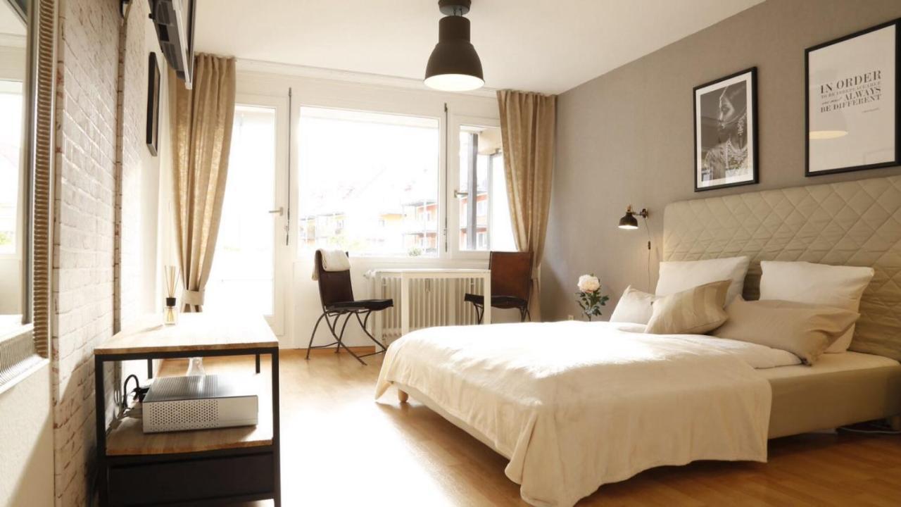 Sweet Home Apartments Friburgo de Brisgovia Exterior foto