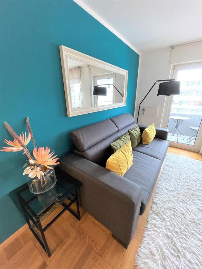 Sweet Home Apartments Friburgo de Brisgovia Exterior foto