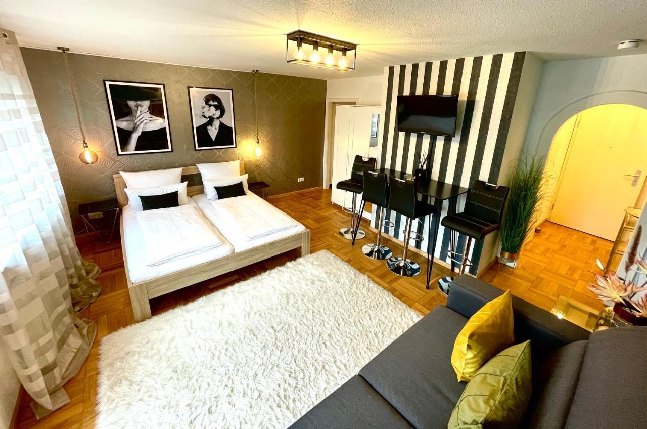 Sweet Home Apartments Friburgo de Brisgovia Exterior foto