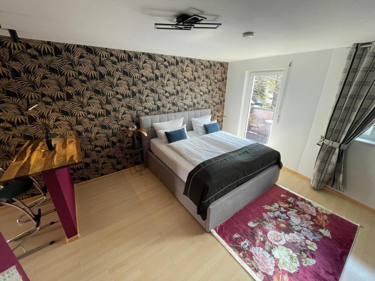 Sweet Home Apartments Friburgo de Brisgovia Exterior foto