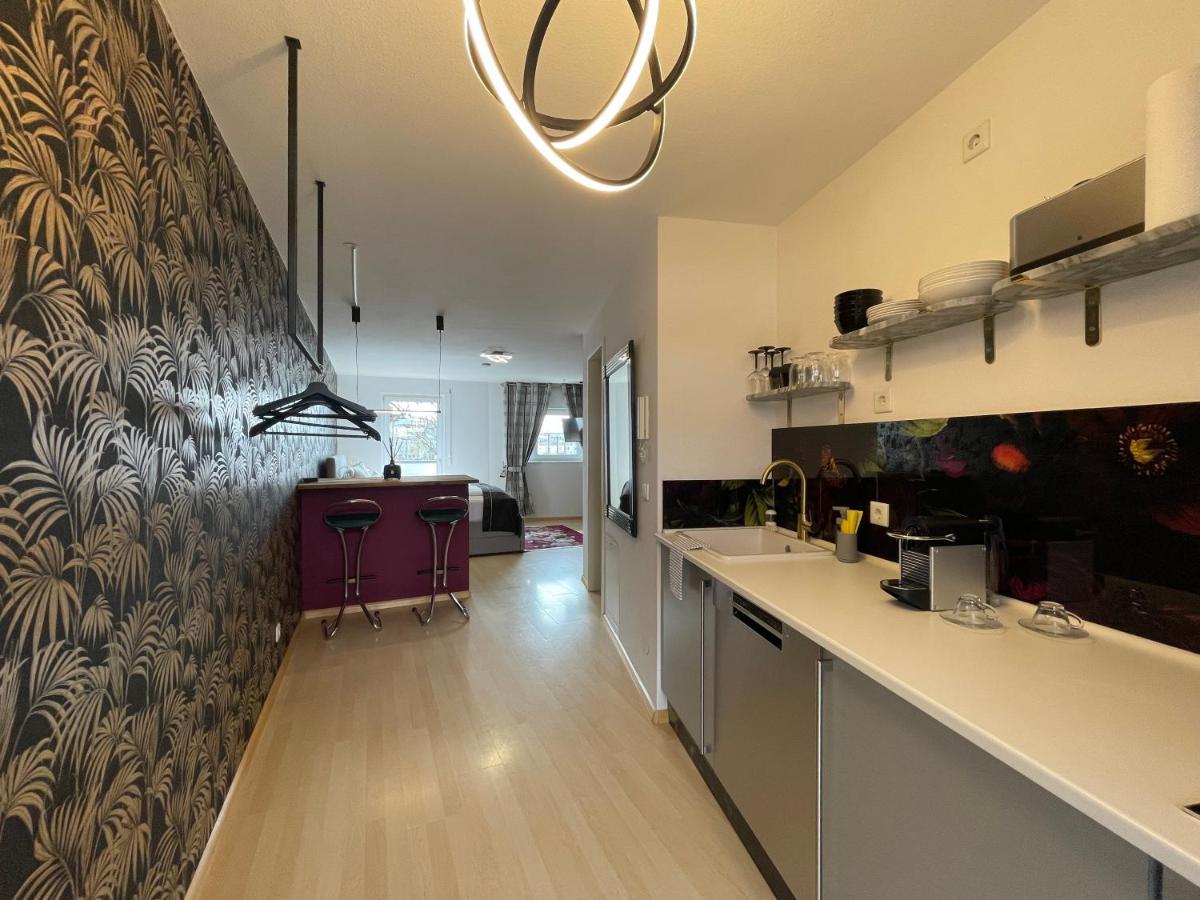 Sweet Home Apartments Friburgo de Brisgovia Exterior foto
